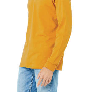 Chemise Homme en Coton à Manches Longues au Design Élégant, Légère, Anti-Plis, Confortable et Respirante – Grande Vente - Product Image 5