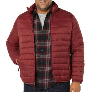 Veste matelassée légère pour homme, design personnalisé, nouvelle mode, hiver, chaude, manches longues - Product Image 3
