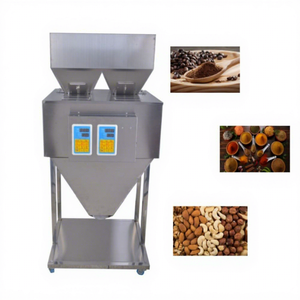 999 g 500g 200g 100g Manuelle Kaffeebohnen-Wiege- und Abfüllmaschine Automatische Quantitative Pulverabfüllmaschine 1500g - Product Image 1