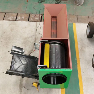 Les cribleuses rotatives mobiles conviennent au criblage <span class=keywords><strong>de</strong></span> matériaux volumineux tels que le sable et le <span class=keywords><strong>gravier</strong></span>. - Product Image 2