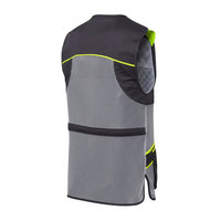 Veste de travail décontractée pour hommes, multi-poches, pour activités de plein air, chasse, pêche, voyage, photographie, veste utilitaire de pêche