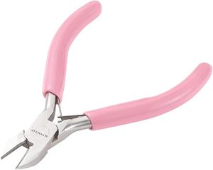 Heavy Duty Classic <b>Wire</b> Cutter with Stainless Steel and <b>Soft</b> Grip Plastic Handle OEM Customizable - Product Image 3