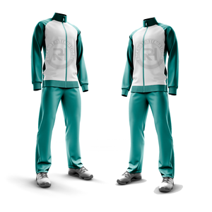 Chándal de Poliéster y Algodón, Tejido Suave, Ajuste Cómodo, Diseñado para Entrenamiento Deportivo, Uso Casual y Estilo de Vida Activo Diario - Product Image 6