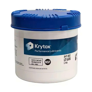 Krytox XHT-BD, XHT-BDX and XHT-BDZ PFPE Oils Industrial Lubricant 1Kg/Box USA PTFE Thickener Vacuum <b>Pump</b> <b>Fluids</b> High Quality - Product Image 6