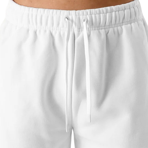 Women's <b>White</b> Oversized Sweatpants Relaxed Fit Premium Fleece <b>Jogger</b> Pants Casual Workout Gym Training Everyday Sportswear - Product Image 4
