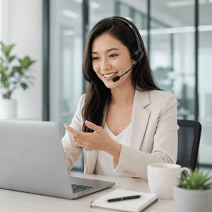 โซลูชันไมโครโฟน ENC แบบฝังใน OEM สำหรับชุดหูฟังอัจฉริยะและอุปกรณ์เสียงบริการลูกค้า - Product Image 3