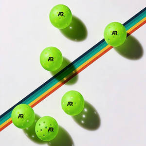 Pelota de Pickleball de Alto Rendimiento de 16 mm, Ligera y Cómoda, con 40 Orificios, para Juego Competitivo - Product Image 2