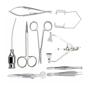 Juego de Instrumentos Quirúrgicos Veterinarios de Alta Calidad Premium, de Acero Inoxidable, Manuales, Reutilizables, de Alta Calidad - Product Image 6