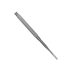 Ciseau à os Gardner en acier inoxydable, instrument chirurgical dentaire réutilisable et autoclavable, personnalisation OEM, logo sur mesure, professionnel, pour usage buccal - Product Image 4