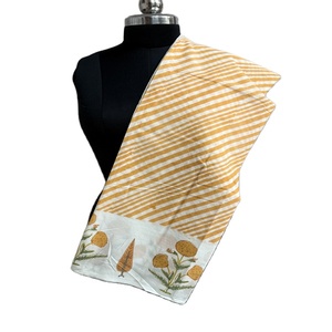 CHHEENT Quick-Dry Breathable Cotton Women's <b>Shawl</b>-Lightweight & Durable Hand Block Printed Multi-Purpose for All Seasons - Product Image 1