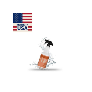 Aromasong Int. Modelo 134, 2oz, Hecho en EE. UU., Neutralizador de Olores para Mascotas Pequeñas, Ecológico y Moderno, Fórmula Probiótica con Enzimas en Aerosol - Product Image 1