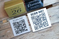 Service d'impression de cartes de menu personnalisées très demandé, cartes de menu imperméables pour restaurants, disponibles à la vente pour les entreprises alimentaires