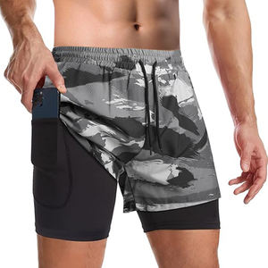 Shorts d'entraînement sans coutures pour femmes Outfitize, taille haute, effet push-up, pour yoga, extensibles, pour le fitness et les activités sportives - Product Image 1