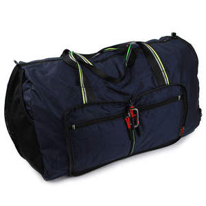 Bolsa de Viaje Plegable Profesional de Gran Capacidad con Bolsillos Delanteros de Doble Acceso Rápido y Correas Tácticas Reforzadas - Product Image 4