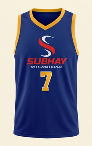เสื้อแข่งเอลิทเพอร์ฟอร์แมนซ์บาสเก็ตบอล / ชุดกีฬาอเนกประสงค์เพื่อประสิทธิภาพสูง โปร-ฟิต - Product Image 2