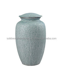 Urnas Funerarias de Metal para Adultos, Urnas para Cenizas Humanas, Hechas a Mano, para Hombre y Mujer - Product Image 6