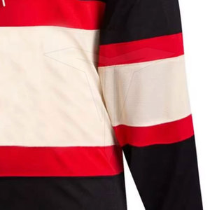 Venta al por Mayor de Camisetas de Hockey sobre Hielo de Poliéster Transpirable de Tallas Grandes, Servicios OEM de Marca Privada de Alta Calidad Disponibles, Venta en Línea - Product Image 6
