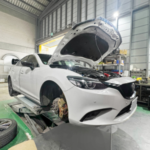 Kit de frenos de 4 pistones forjados Taiwan D1SPEC RS B4 para Mazda 3 Axela, VW Golf MK7 MK8, Ford Focus MK3 MK4 Hatchback Tuning - Product Image 5