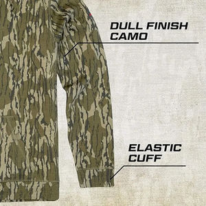 Service OEM, Sweat-shirts à capuche de luxe pour hommes, 100% Coton, motif camouflage forestier, coupe oversize et carrée, grammage lourd et épais, haute qualité - Product Image 5