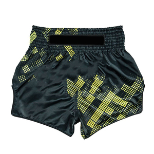 Customized Men Boxing Fighting MMA Shorts Best Quality MMA Shorts New Arrival MMA Shorts for sale - Product Image 1