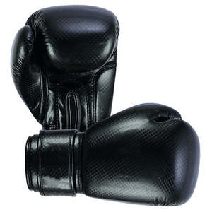 Wholesale Trendy Boxing <b>Gloves</b> High Quality Muay Thai Black Color <b>Gloves</b> <b>Moisture</b> Wicking Breathable Gears For All Season - Product Image 1