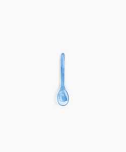 Lumorelle Luxe Epoxy Resin <b>Spoon</b> Exclusive Handmade Artistic <b>Serving</b> <b>Spoon</b> with Smooth Glossy Surface for Luxury Kitchen & - Product Image 5