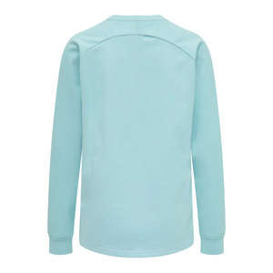 Sudadera de manga larga personalizada al por mayor para mujer, producto de moda, sudaderas de cuello redondo gruesas para mujer - Product Image 2