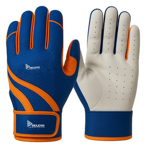 Baseball <b>Gloves</b> Hot Selling Baseball Batting <b>Gloves</b> Best Material Baseball <b>Gloves</b> For Sale Low Price - Product Image 6