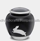 Urnes funéraires en laiton pour animaux de compagnie Urnes funéraires pour animaux de compagnie Urnes de souvenir Urnes funéraires de haute qualité à bas prix - Product Image 1