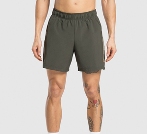 Shorts de sport pour hommes les plus vendus, style streetwear, prix de gros, logo personnalisé, tendance - Product Image 3
