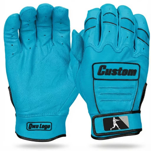 Guantes de Cricket y Sóftbol de Aleación de Aluminio para Adultos al por Mayor, Ligeros, Duraderos, Suaves y Transpirables, Estilo Mexicano, Empaque Personalizado - Product Image 2