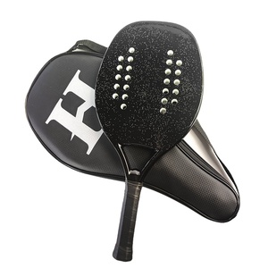 Raquette de pickleball de plage Kwiclo International en fibre de carbone avec poignée en polyester - Product Image 5