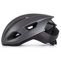 Nouveau casque de vélo aérodynamique, logo OEM personnalisé, système de ventilation excellent, casque de cyclisme de haute qualité, casque de vélo de route