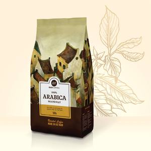 กาแฟเวียดนาม 100% อาราบิก้า คั่วบด เมล็ดกาแฟเต็มเมล็ด |   คุณภาพสูง |   OEM/ODM โรบัสต้า - Product Image 5