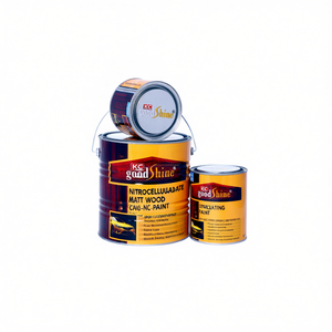 Revêtement mat pour bois à base de nitrocellulose - Peinture NC - Product Image 3