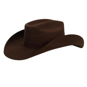 Premium Quality Custom Handmade Cowboy <b>Western</b> Leather <b>Hat</b> Rugged Distressed in best sale 2026 - Product Image 1