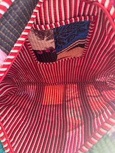 Bohemian <b>Patchwork</b> Corduroy Tote <b>Bag</b> With Soft Handle Open Top Daily Use For Women <b>Bag</b> for Girls Kids gift for her - Product Image 6