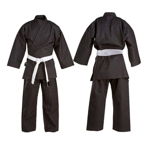 Uniforme de Artes Marciales BJJ Personalizado para Niños, Tela de Algodón Premium de 380g, Ligero, Duradero, Transpirable y Cómodo, Jiu-Jitsu Brasileño - Product Image 4