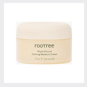 Crema facial Rootree Phytoground Wild Yam Cream 50g cuidado de la piel del rostro - Product Image 2