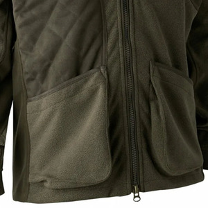เสื้อแจ็คเก็ตสำหรับล่าสัตว์ยี่ห้อ Shero Gamekeeper สำหรับล่ากวาง ทำจากนีโอพรีนแบบไม่มีแขน ป้องกันลม กันหนาว ปรับขนาดเอวได้ มีกระเป๋าหน้าขนาดใหญ่ - Product Image 4