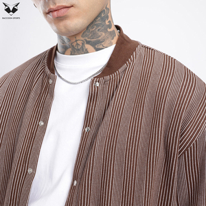 แจ็กเก็ตทีมตัวแทนของผู้ชายเสื้อแจ็คเก็ตแฟชั่นสไตล์ใหม่ล่าสุด - Product Image 4