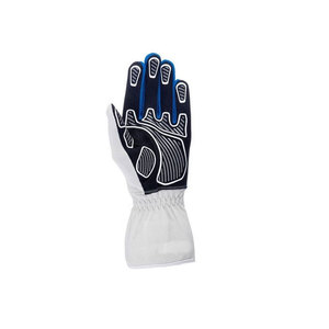 Meilleurs gants de karting de haute qualité pour rallye et sports automobiles, gants de course entièrement personnalisés OEM avec grip en silicone sublimé - Product Image 5