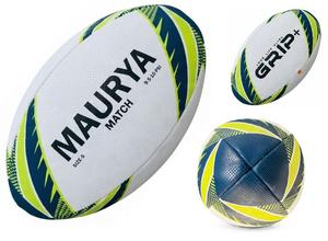 Balón de Rugby de Alta Calidad con Logotipo Personalizado del Club / Balón de Rugby Union Cosido a Mano para Uso Profesional - Product Image 5