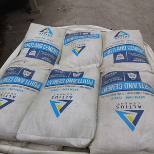 Ciment Portland haute résistance CEM I 52.5N Type II ASTM C150 Sac de 40 kg Plus Adhésif Faible Retrait Exportation Usine Vietnam - Product Image 1