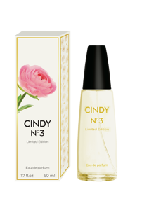 Parfum féminin de luxe à la fragrance florale douce, longue tenue, Eau de Parfum CINDY N°3, vente en gros directe d'usine au Vietnam - Product Image 4
