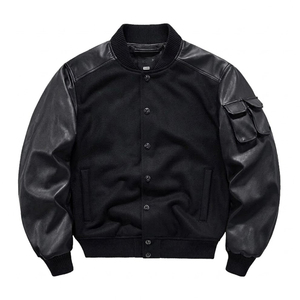 New Arrival Comfortable Unique Design Oversized Cargo Pocket Premium Quality Newest Design <b>Techwear</b> <b>Jackets</b> For Wholesale - Product Image 1