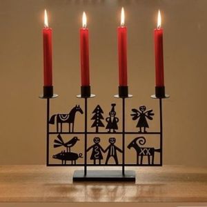 Display Collection Wedding Gift House Scandinavian Christmas Reindeer Decor Minimalist Holiday Home Accessories Table Center - Product Image 3