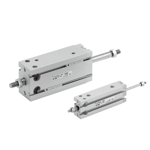 Pièces pneumatiques de CDUW16-20D de cylindre de bâti libre de SMC Pneumatics - Product Image 3