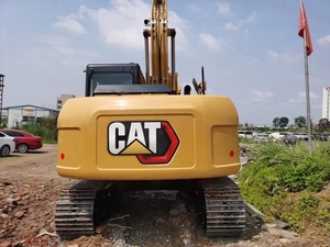 Mini-excavatrice sur chenilles hydraulique Cat 320 de haute qualité à prix d'usine, machine de construction à vendre en gros - Product Image 4