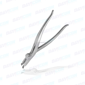 Espátula Quirúrgica de Tres Puntas para Veterinaria, Instrumentos Ortopédicos - Product Image 2